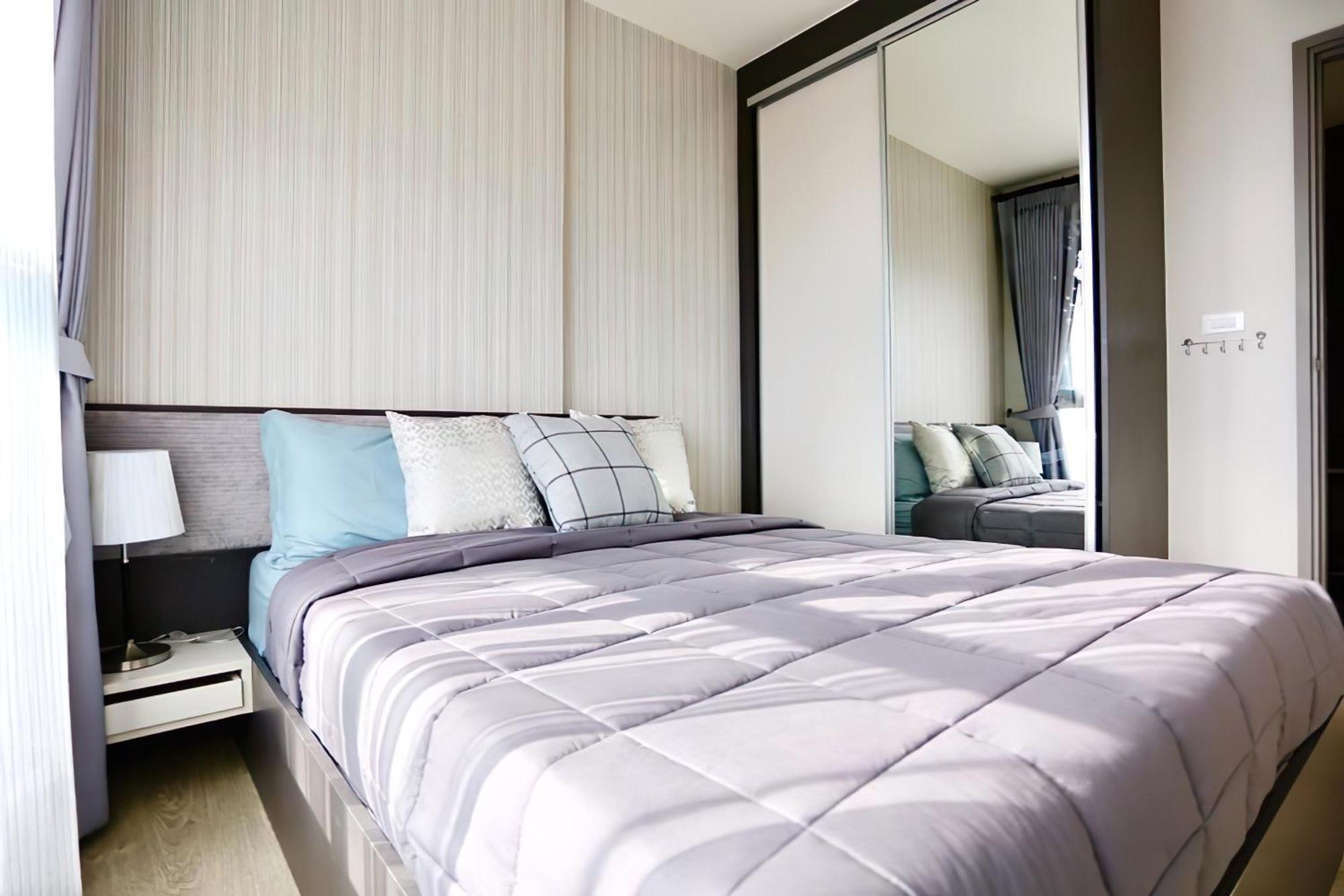 Central Pattaya - Sea View Large Balcony Condo With Infinity Pool Ngoại thất bức ảnh