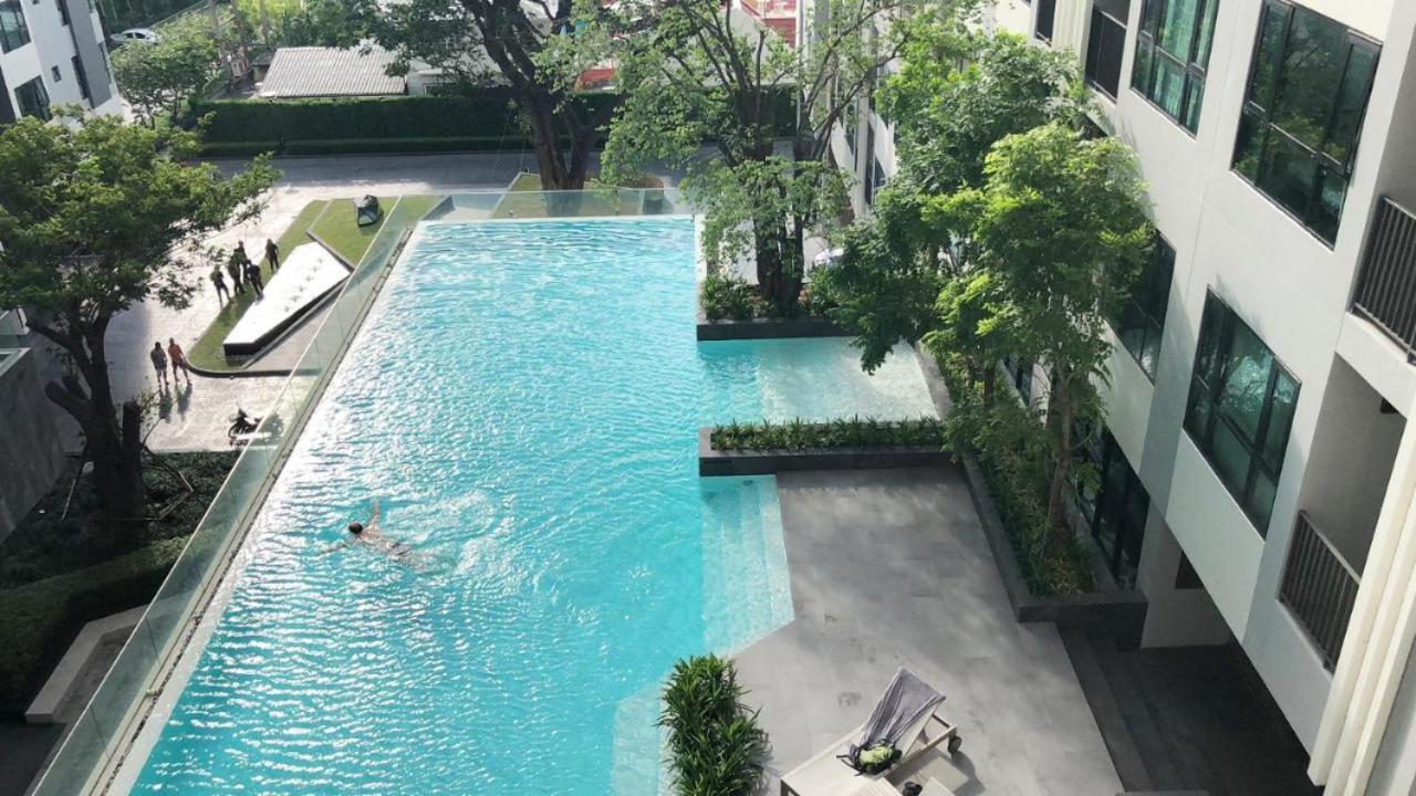Central Pattaya - Sea View Large Balcony Condo With Infinity Pool Ngoại thất bức ảnh